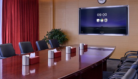 航空信息化升级，，，，MAXHUB助东航效率“冲上云霄”