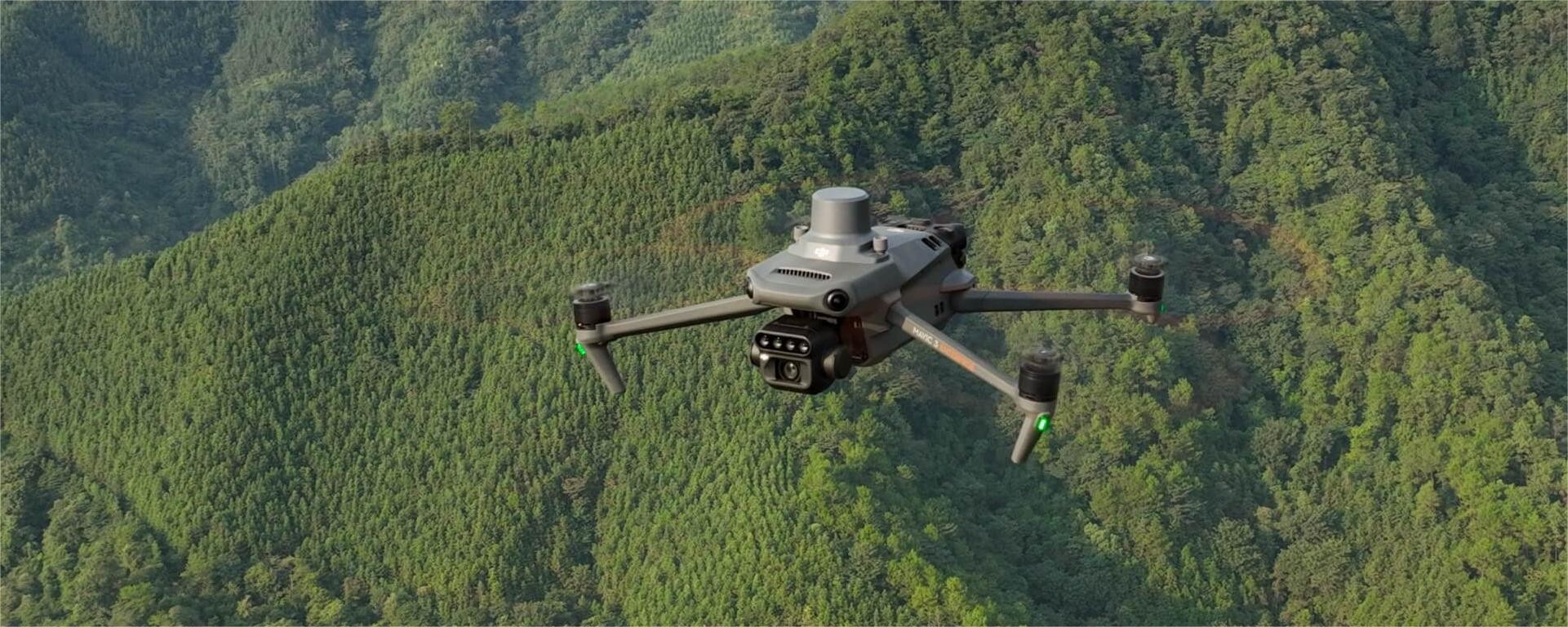 Mavic 3 多光谱版